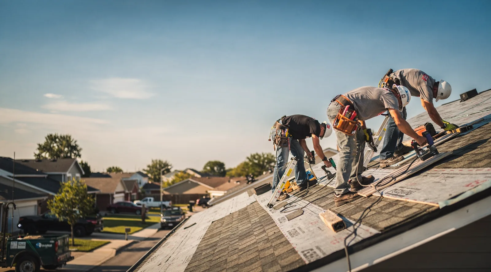 Roof Repair in Scalf, KY near me